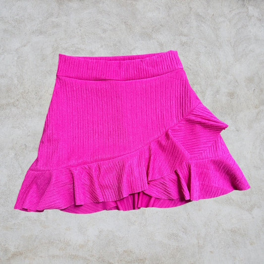 Falda Ornella Fucsia